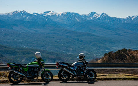 長野エリアのツーリングスポット 長野エリアのツーリングスポット
