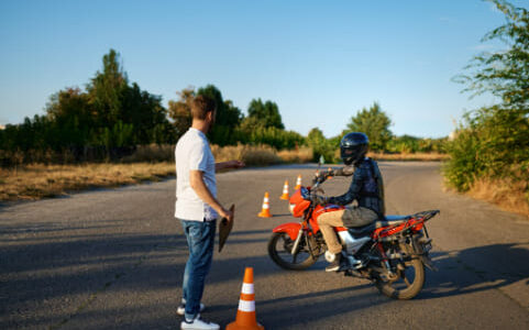 バイクの限定解除方法 バイクの限定解除方法